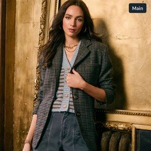 Heartloom Cassia Blazer